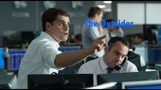 The Outsider Loutsider  Official Trailer 1  French Thriller [upl. by Priscella]