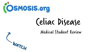 Celiac Disease  Clinical Presentation [upl. by Nakasuji]