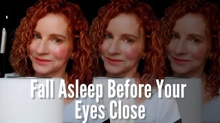 Neurodivergent ASMR Insomnia Fix💤Deep Sleep Hypnosis for ADHDAutism💤Doctor of Psychology Whispers [upl. by Zzahc]