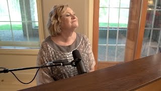 Sandi Patty  quotForever Gratefulquot in studio for CCM Magazine [upl. by Endres445]