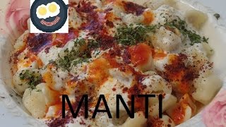 MANTI  EV YAPIMI MANTI [upl. by Suoirad685]