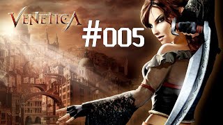 05  Venetica  Weiter zur Windmühlen Taverne  Lets Play [upl. by Ahsyle50]