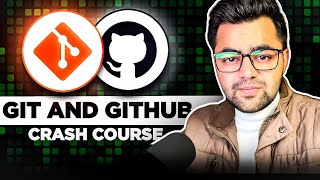 Complete Git and GitHub Tutorial for Beginners [upl. by Ollehcram]