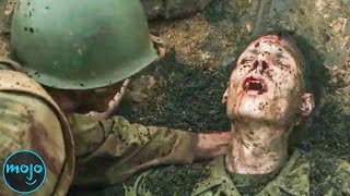 Top 10 Historically Accurate Military Movies [upl. by Washington710]