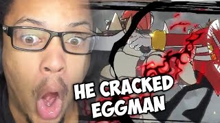 Bowser VS Eggman Mario VS Sonic  DEATH BATTLE REACTION [upl. by Ertemed]