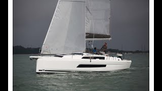 Dufour 37 Boat Test [upl. by Zack]