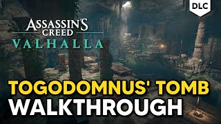 Togodomnus Tomb Walkthrough  Assassins Creed Valhalla Tombs of the Fallen [upl. by Moureaux]