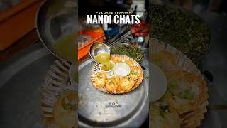 ‼️PALAK MASALA‼️ Nandu Chats  Chandralayout📍 [upl. by Wenz386]