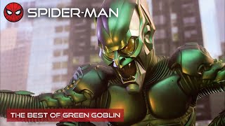 The Best Of Green Goblin  SpiderMan [upl. by Gschu]