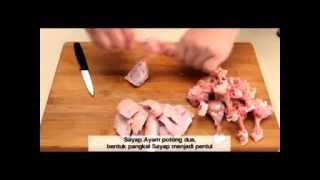 Dapur Umami  Chicken Wings [upl. by Naneek]