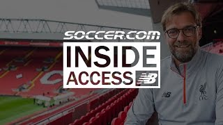 Jürgen Klopp shares his secrets to coaching success [upl. by Norven]