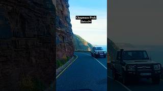 Most scenic route Chapmans Peak DriveCapetownSouth Africa🇿🇦youtubeshorts shorts travel fyp [upl. by Hesther]