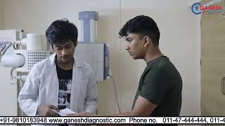 XRay Barium Swallow  Test Purpose Preparation amp Procedure  Ganesh Diagnostic [upl. by Enert]