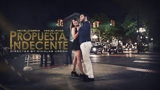 Propuesta Indecente A Bachata Short Film [upl. by Kadner]