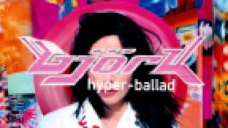 BJÖRK  HYPERBALLAD  8BIT [upl. by Winter]