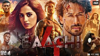 Baaghi 4 Full Movie  Tiger Shroff  Shraddha Kapoor  Mohd Talib  Review amp Explanation [upl. by Doughman]