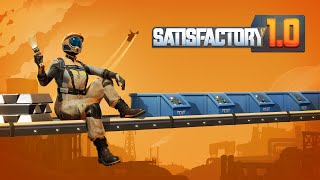 Satisfactory Lets Play 04 Türkce  English [upl. by Allets147]