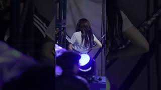 4K 60fps 241019 브브걸BB GIRLS 무대퇴장exit the stage 유나YUNA 직캠fancam 2  YES 키즈존 by hoyasama [upl. by Llesig]