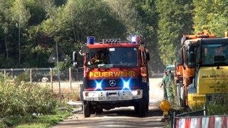 TLF1625 FF Dreieich Götzenhain [upl. by Saiasi]