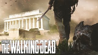 OVERKILLS THE WALKING DEAD All Endings  Ending amp Final Boss Fight Join or Die [upl. by Nednyl]