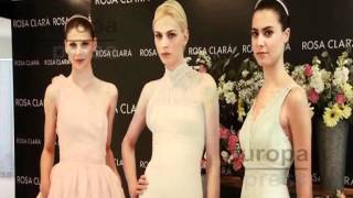 Andrej Pejic nueva musa de Rosa Clarà [upl. by Mumford]