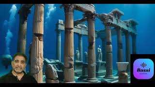 Thonis Heracleion city of myths amp History The lost city discovered after centuries under water [upl. by Sacci]