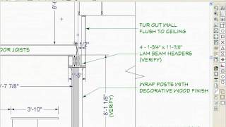 Chief Architect Mistake 10  Creating CAD Details [upl. by Gennaro]