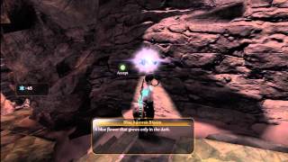 Fable 3 Temple Treasure Flowers 03 Gameplay Commentary [upl. by Eniaral]