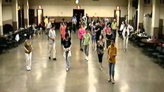 SNT  OLM Mango Smoothie line dance [upl. by Ecidnarb749]