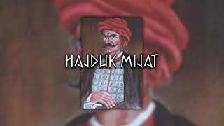 quotHajduk Mijatquot  Croatian Patriotic Song [upl. by Tesil]