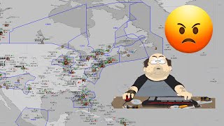 VATSIM Pilot Throws Hissy Fit Over Callsign During Event [upl. by Dibbell149]