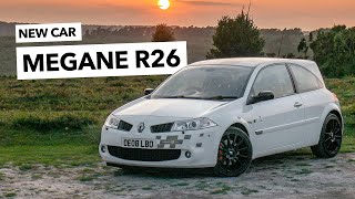 The Reason I Purchased A Renault Megane R26 [upl. by Yendahc943]