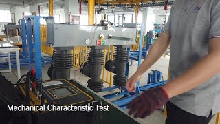 Rockwill 11kV 33kV Auto Recloser Testing and Setting Procedure [upl. by Ilysa]