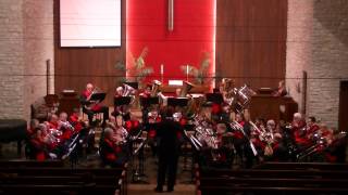 Nimrod  Elgar  Bend in the River Brass Band [upl. by Niawtna]