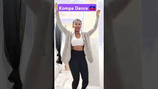 Kompa Dance 🇭🇹 kompa kompadance dancevideo dancer dance [upl. by Ostraw]