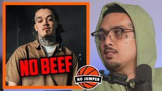 Lil Weirdo Confirms Theres No Beef Between Him And Memo The Mafioso [upl. by Ajnotal]