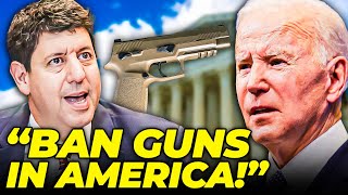 JUST IN ATF Director OFFICIALLY ANNOUNCED NEW Gun Ban [upl. by Pepito]