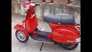 Vespa PX 200 Classic [upl. by Urquhart]