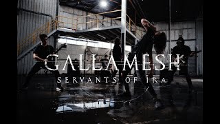 Gallamesh  Servants of Ira Official Music Video [upl. by Hamian943]