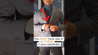 How to style a black blazer mensfashion mensoutfit freeformlocs [upl. by Adikram677]