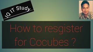 How to register for cocubes [upl. by Chadburn]