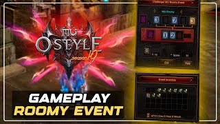 🃏MU ROOMY EVENT🃏  ⚡APRENDE A JUGARLO FÁCIL Y RAPIDO⚡  Mu Ostyle Season 19 P2🔥 [upl. by Vasya]