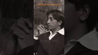 Jiddu Krishnamurti [upl. by Harahs93]