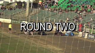 Palmy Speedway  NZ SIDECARS QUALIFYING  ROUND TWO  230224 4K [upl. by Arad]