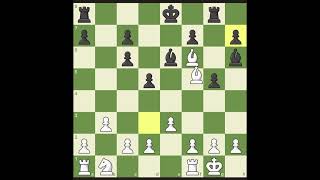 Successful Fianchetto fianchetto chess chessgame chesscom bishop goodhabits goodhabbit [upl. by Neret29]