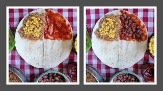 Quesadilla recept [upl. by Ainek]