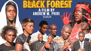 BLACK FOREST NYANPHANDE MOVIE LUSANGAZI [upl. by Darrej]