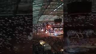 Ed Sheeran  Perfect Live  Gelsenkirchen 090722 [upl. by Rusticus]