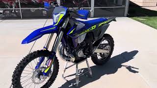 2025 SHERCO SE 300 FACTORY 2T [upl. by Gaultiero]