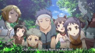 Outbreak Company BD Ep 03 [upl. by Elliot]